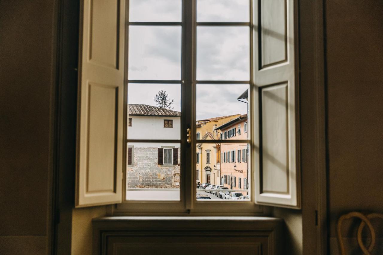 Palazzo Feroci - Residenza D'Epoca Leilighet Pisa Eksteriør bilde