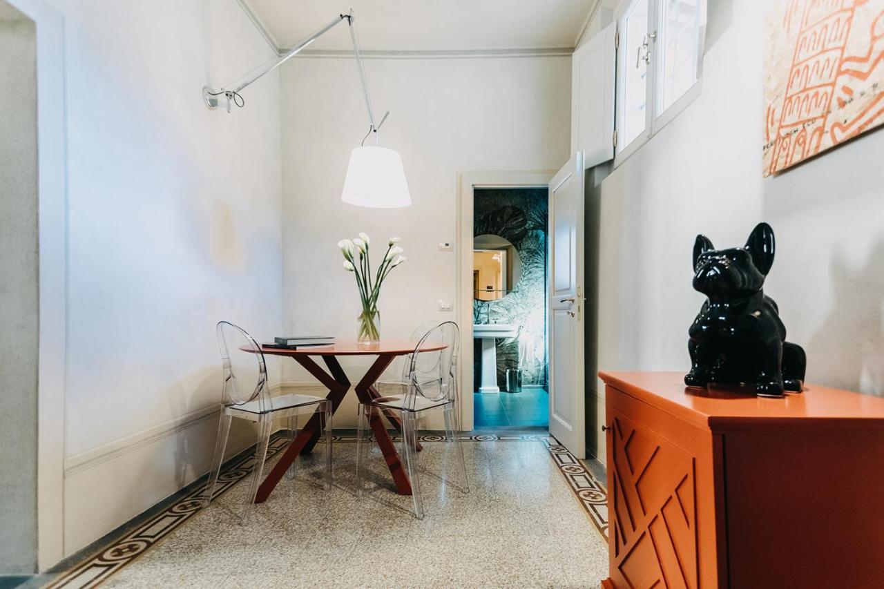 Palazzo Feroci - Residenza D'Epoca Leilighet Pisa Eksteriør bilde