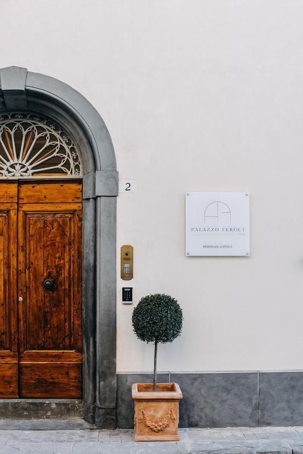 Palazzo Feroci - Residenza D'Epoca Leilighet Pisa Eksteriør bilde