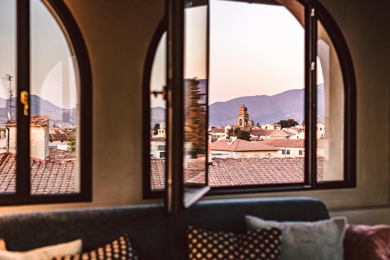 Palazzo Feroci - Residenza D'Epoca Leilighet Pisa Eksteriør bilde