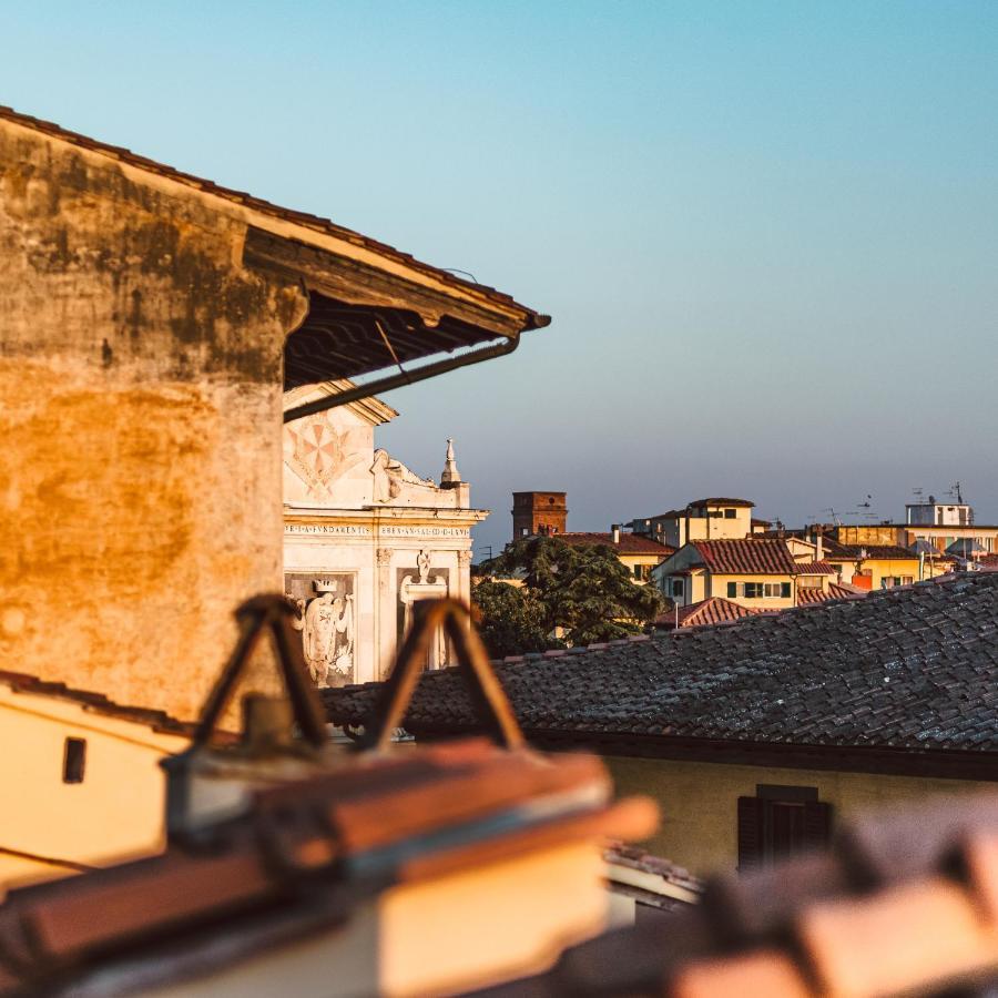 Palazzo Feroci - Residenza D'Epoca Leilighet Pisa Eksteriør bilde